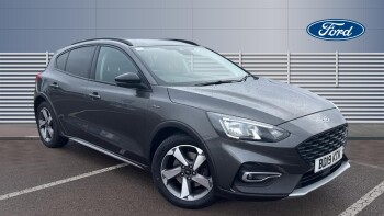 Ford Focus 1.0 EcoBoost 125 Active 5dr Petrol Hatchback